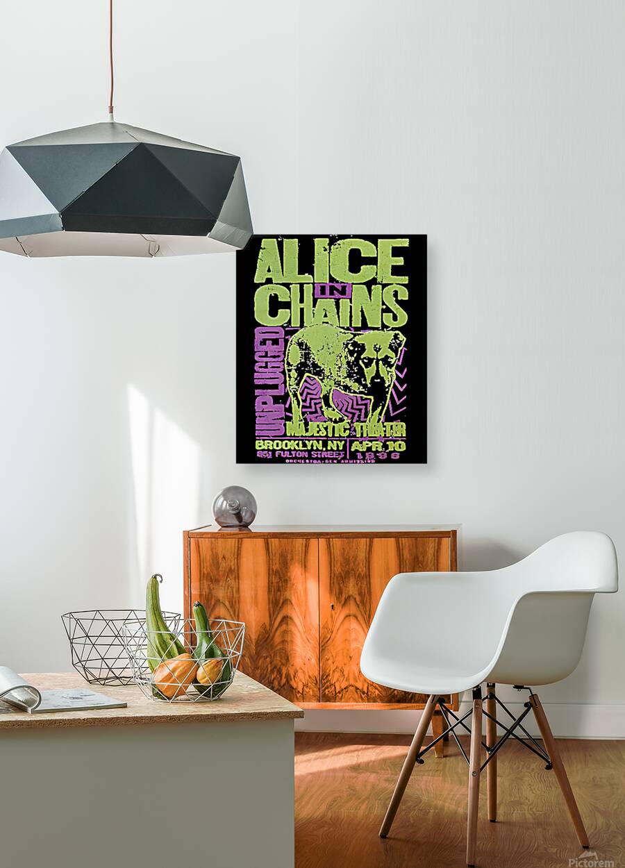 Alice In Chains 69 Reproduction
