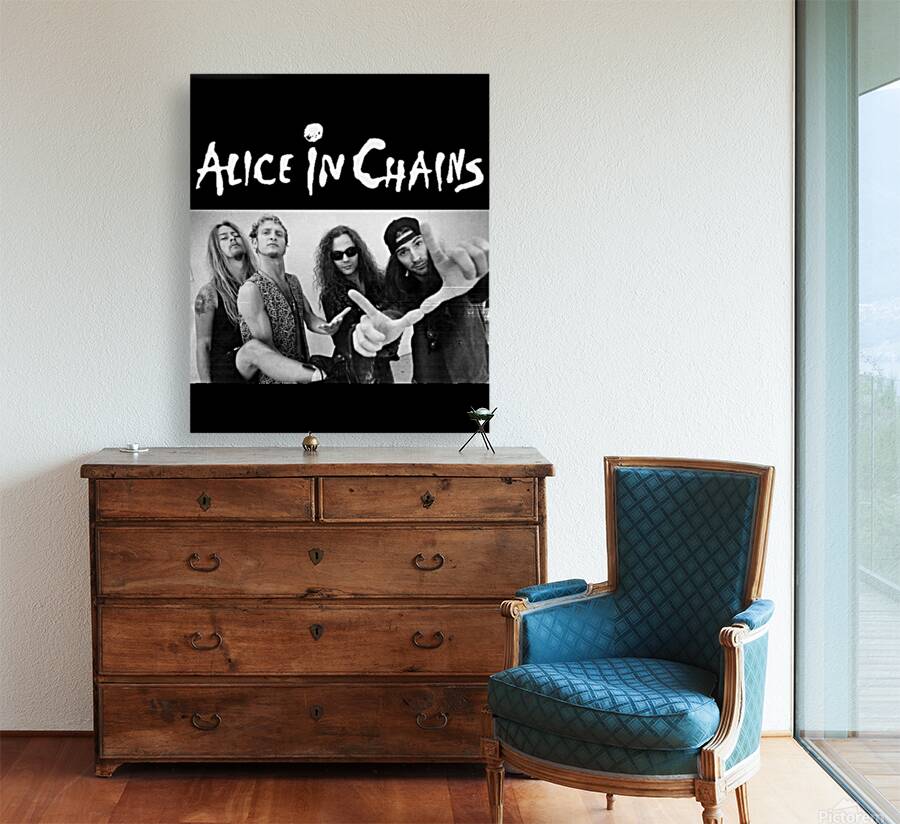 Alice In Chains 70 Reproduction