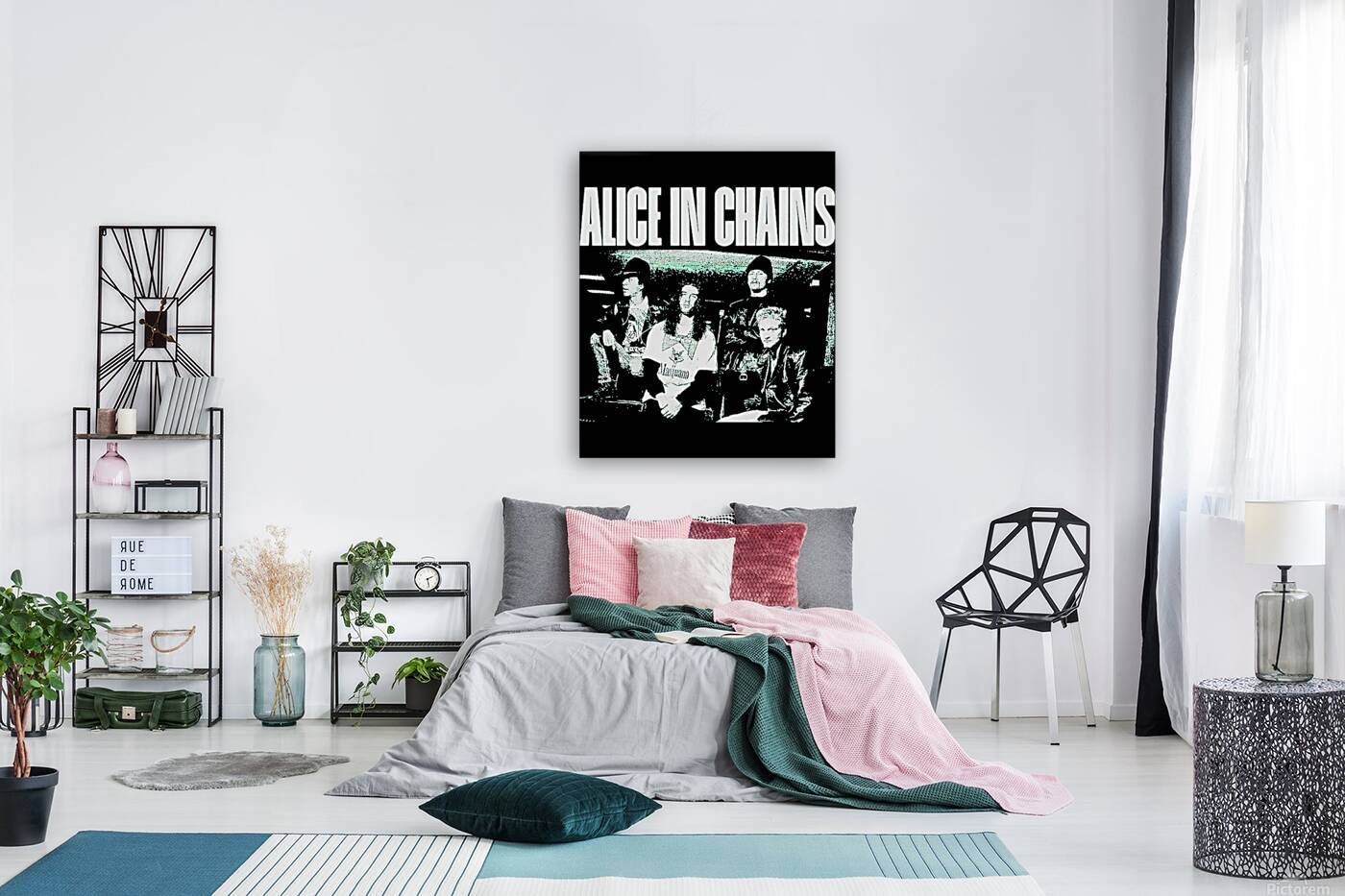 Alice In Chains 71 Reproduction
