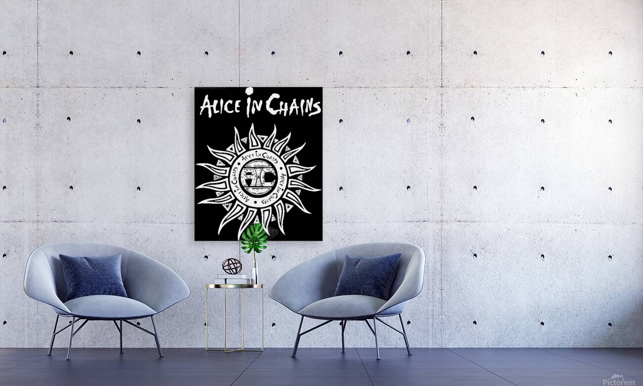 Alice In Chains 73 Reproduction