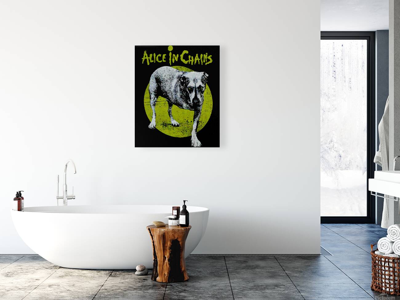 Alice In Chains 74 Reproduction