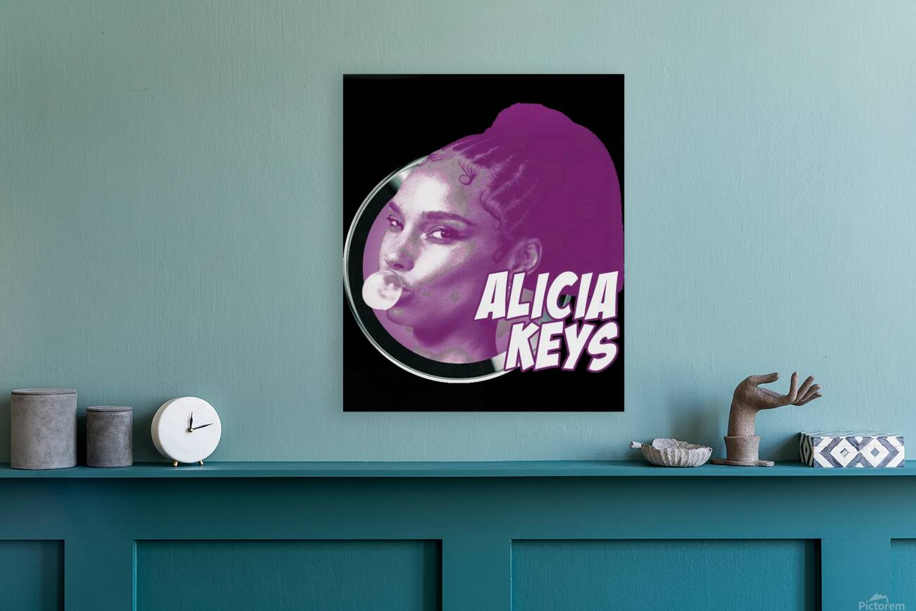 Alicia Keys 7 Reproduction
