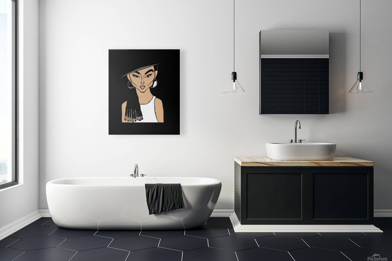 Alicia Keys 9 Reproduction
