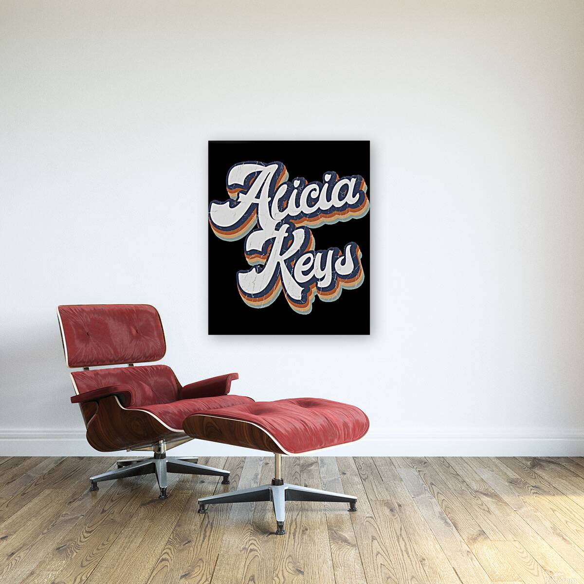 Alicia Keys 21 Reproduction