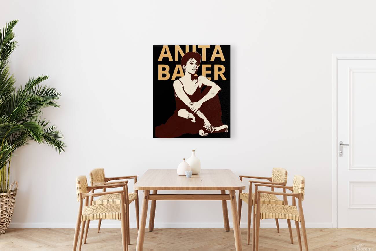 Anita Baker 13 Reproduction