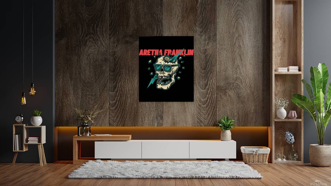 Aretha Franklin 1 Reproduction