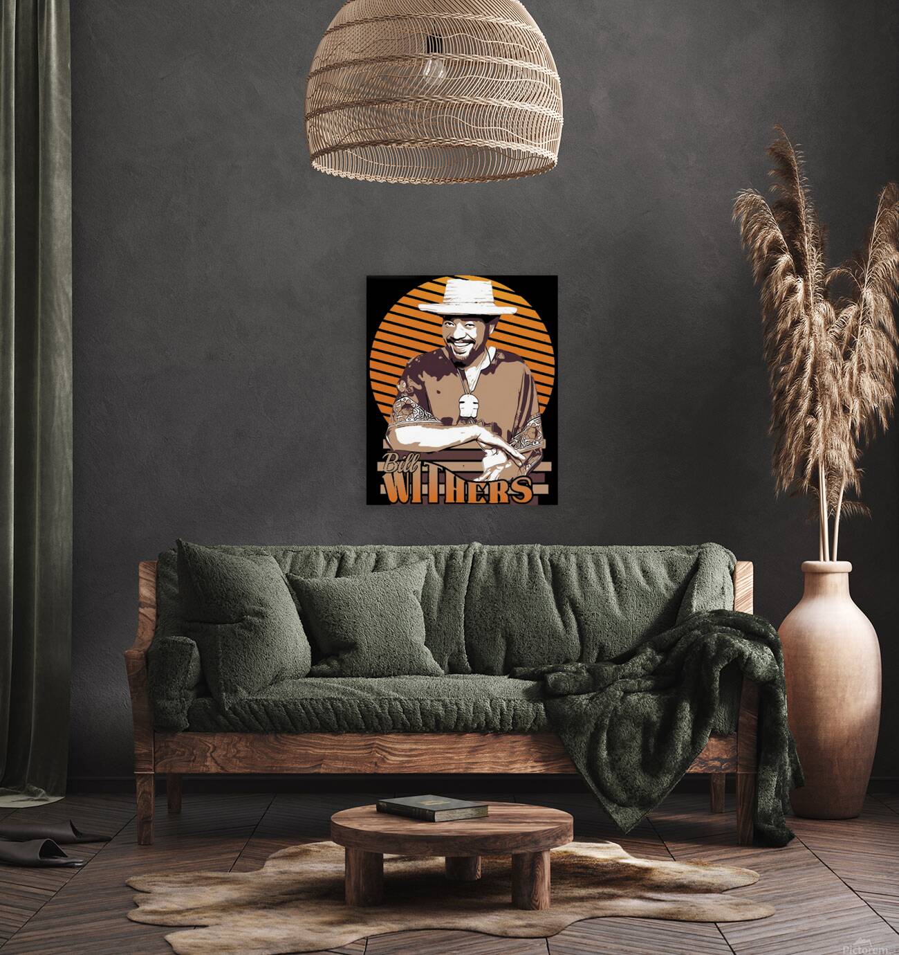 Bill Withers 1 Reproduction