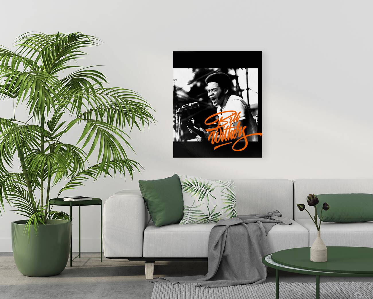 Bill Withers 2 Reproduction