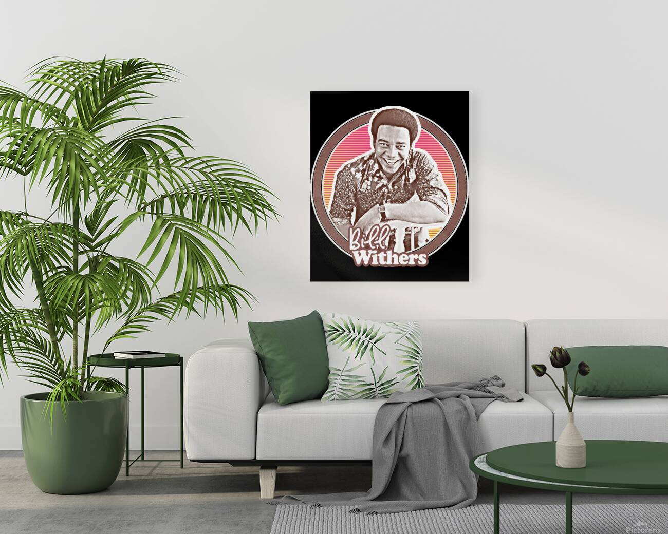 Bill Withers 10 Reproduction