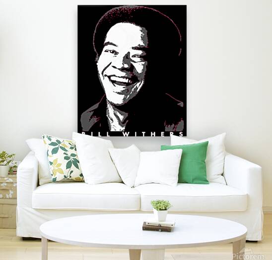 Bill Withers 12 Reproduction
