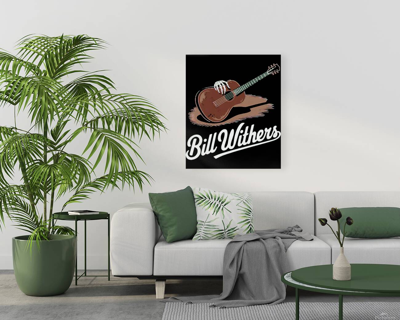 Bill Withers 3 Reproduction