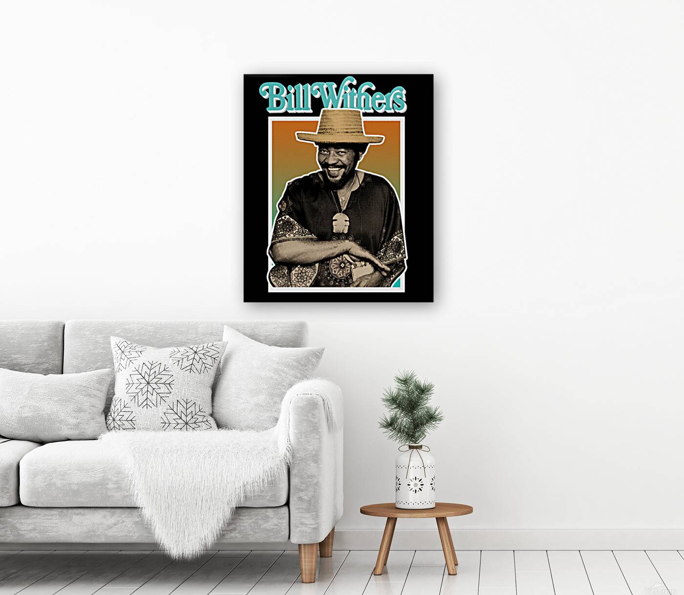 Bill Withers 10 Reproduction