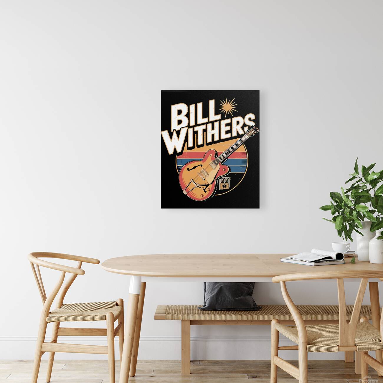 Bill Withers 12 Reproduction
