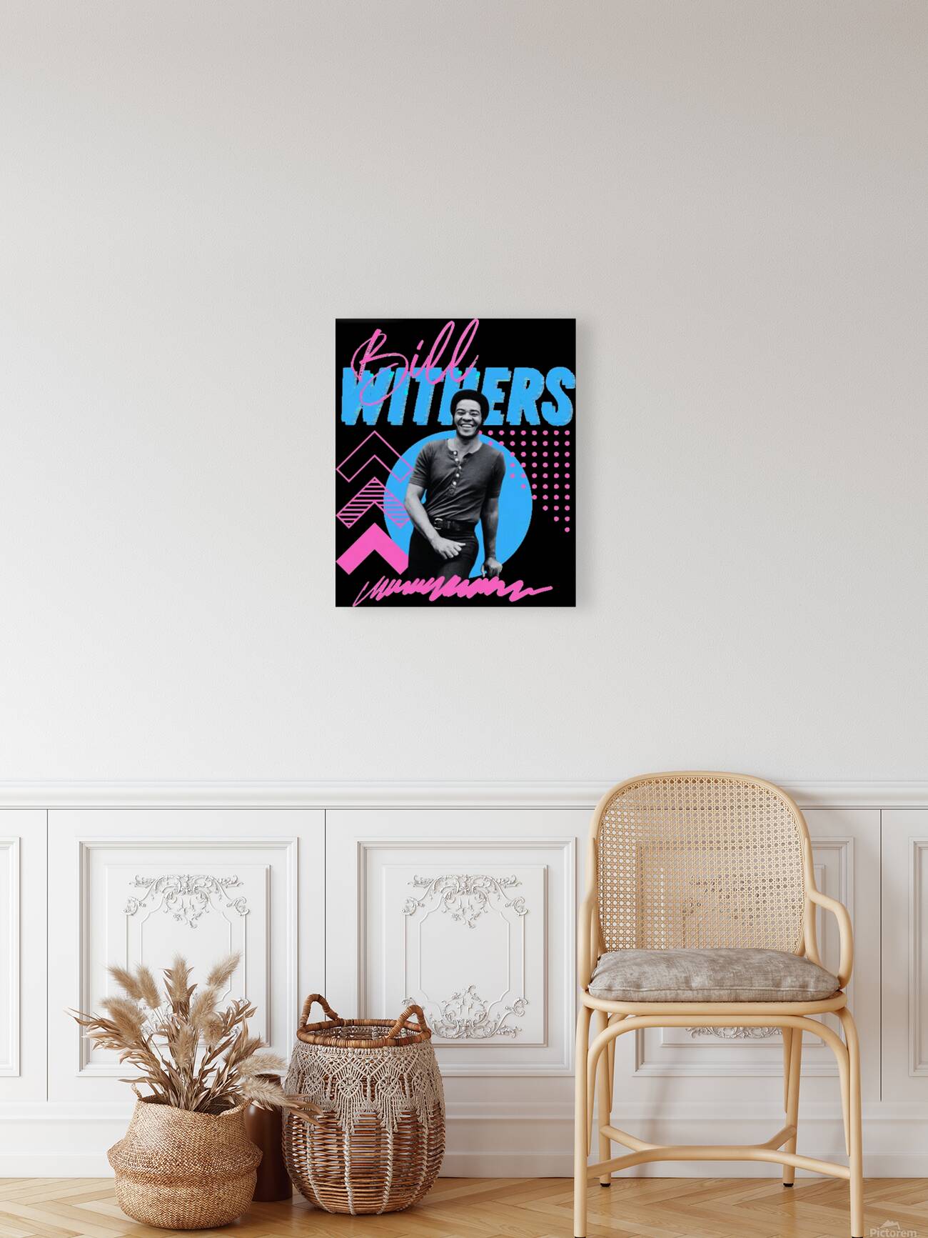 Bill Withers 15 Reproduction