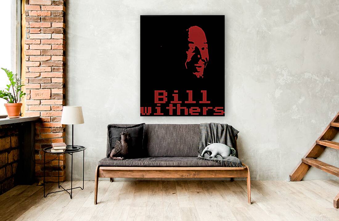 Bill Withers 18 Reproduction