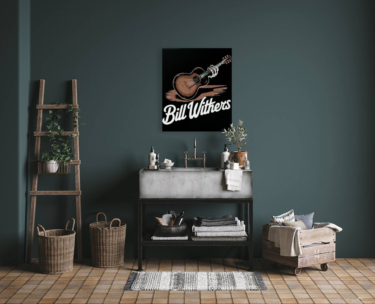 Bill Withers 19 Reproduction