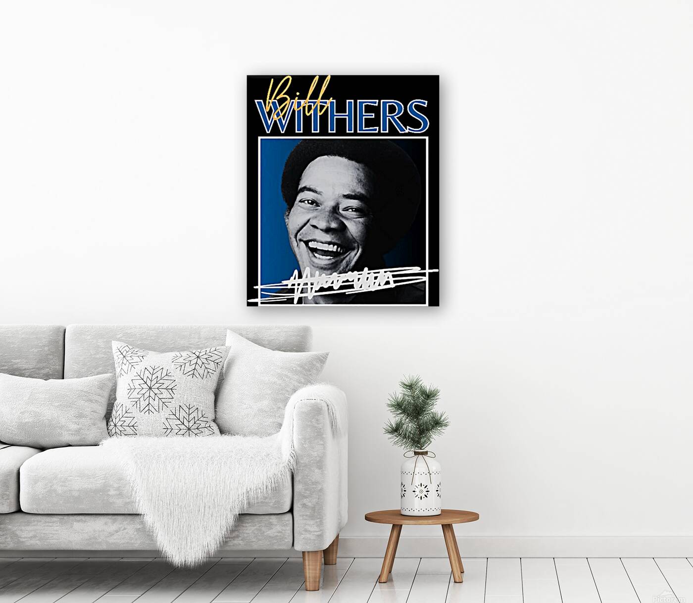 Bill Withers 22 Reproduction