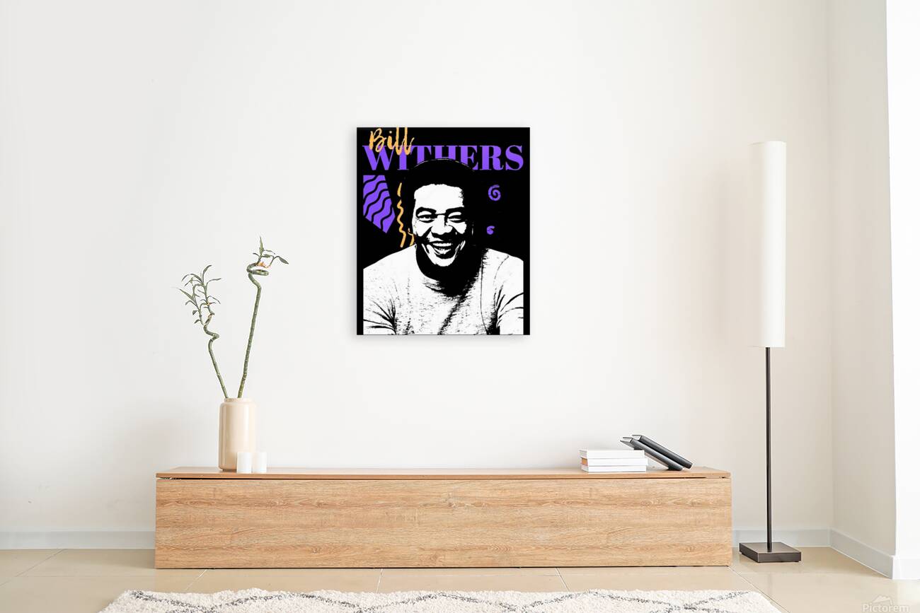 Bill Withers 26 Reproduction