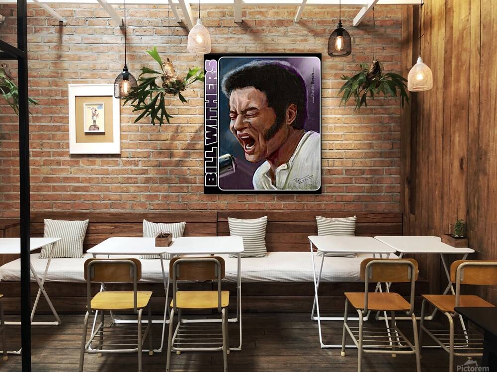Bill Withers 28 Reproduction