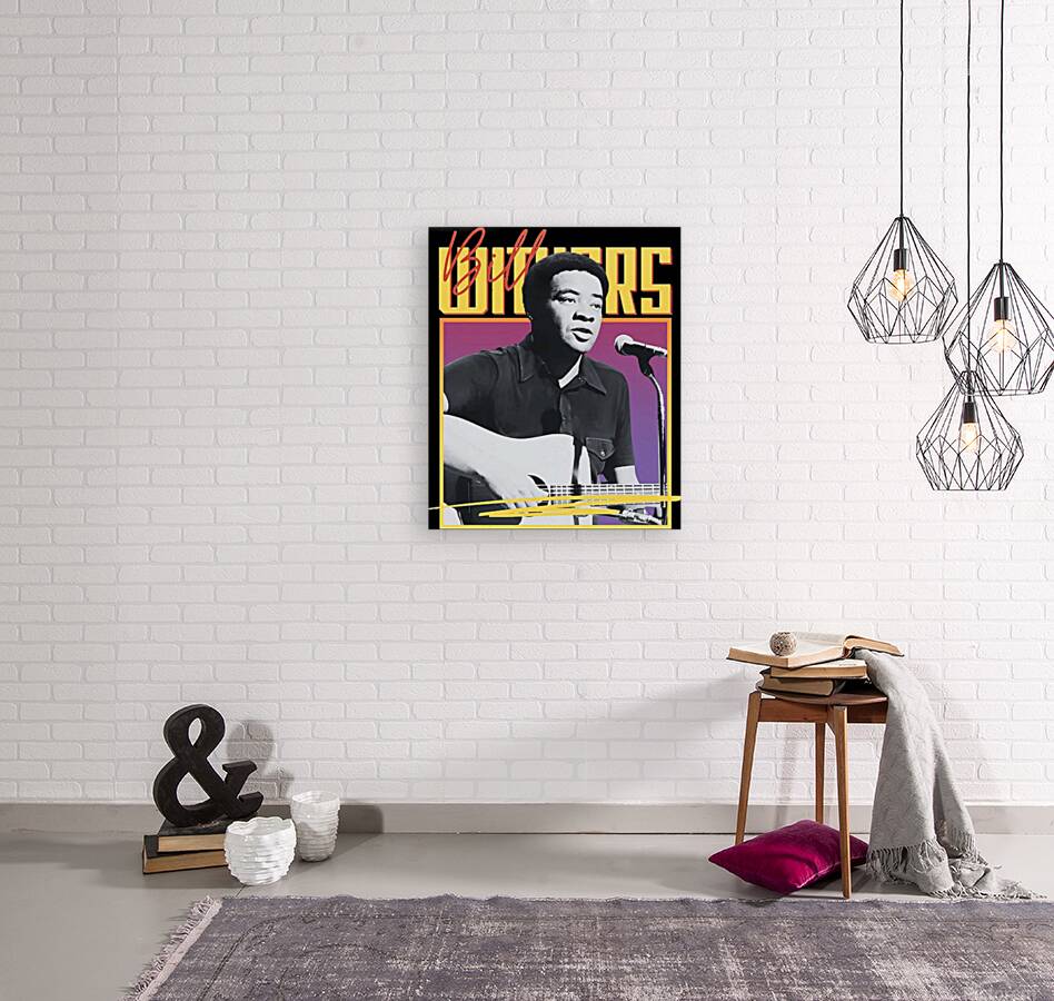 Bill Withers 29 Reproduction