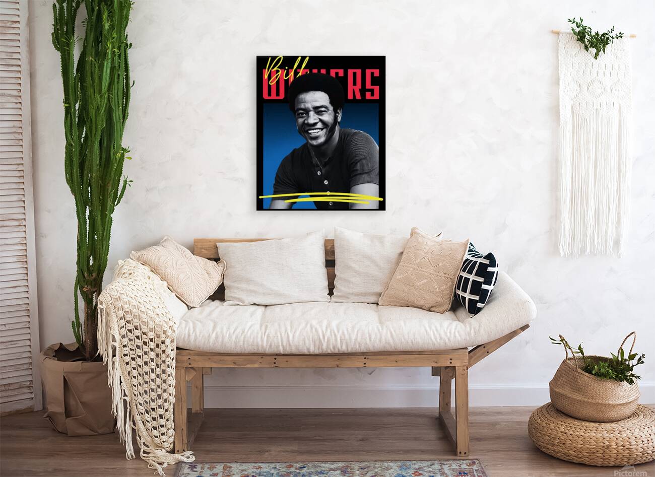 Bill Withers 31 Reproduction