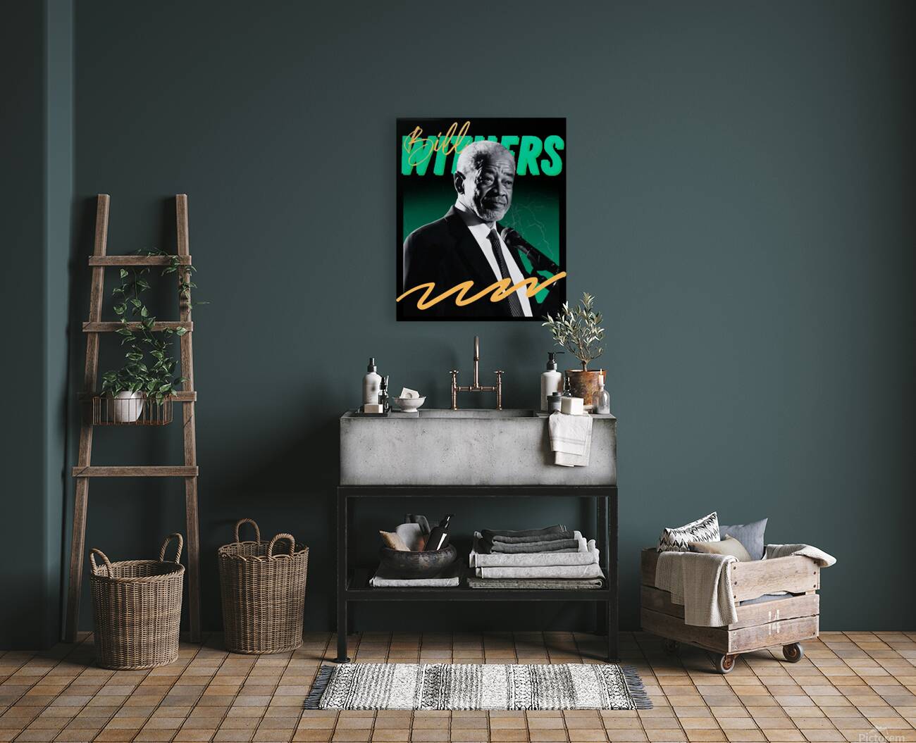 Bill Withers 34 Reproduction