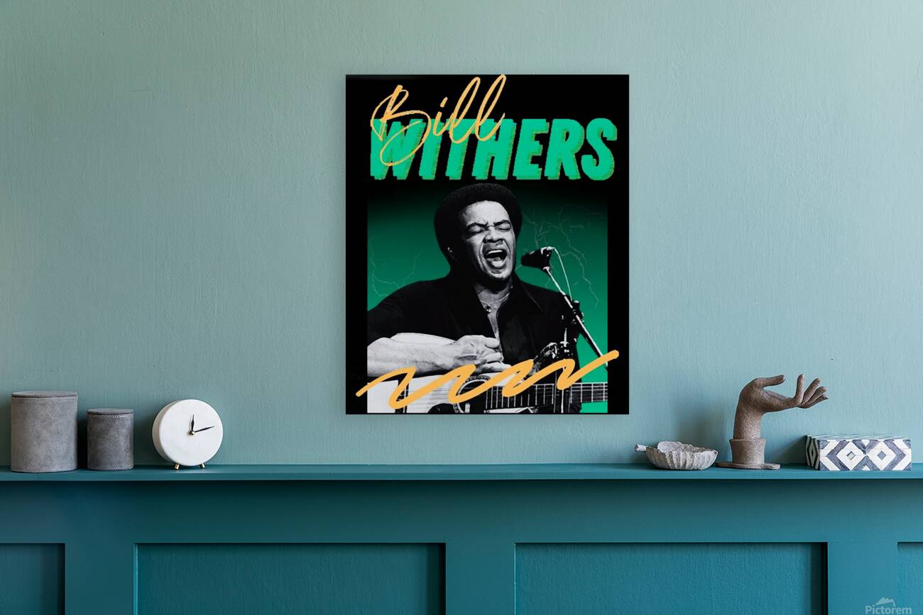 Bill Withers 35 Reproduction