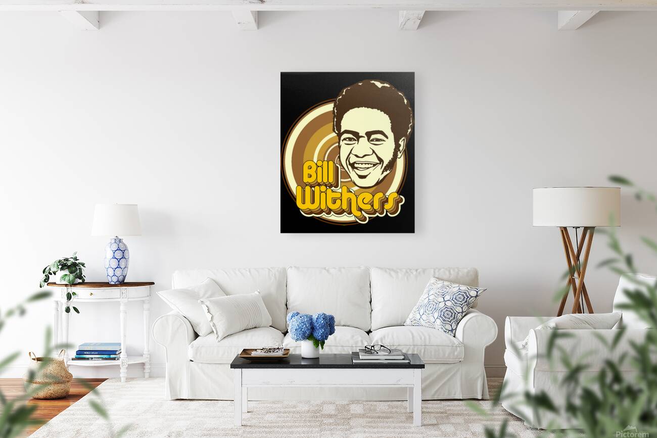 Bill Withers 42 Reproduction