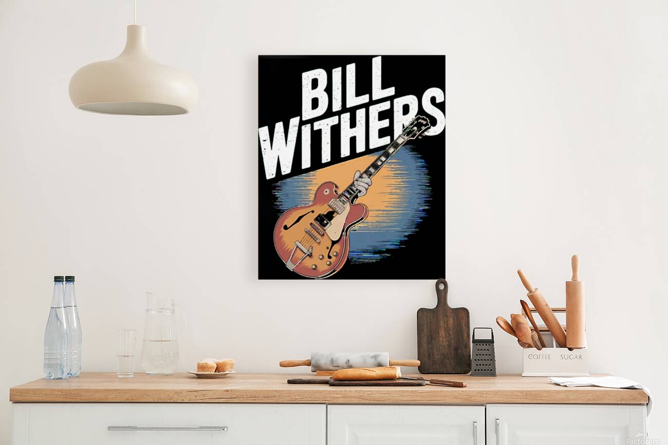 Bill Withers 45 Reproduction