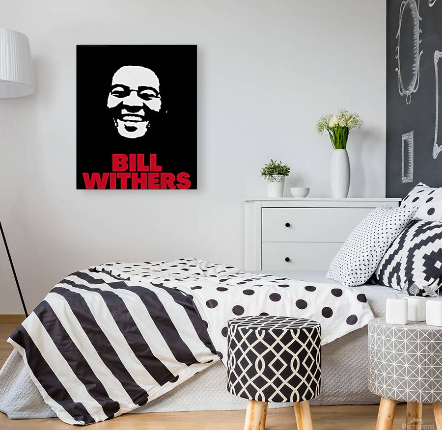 Bill Withers 48 Reproduction