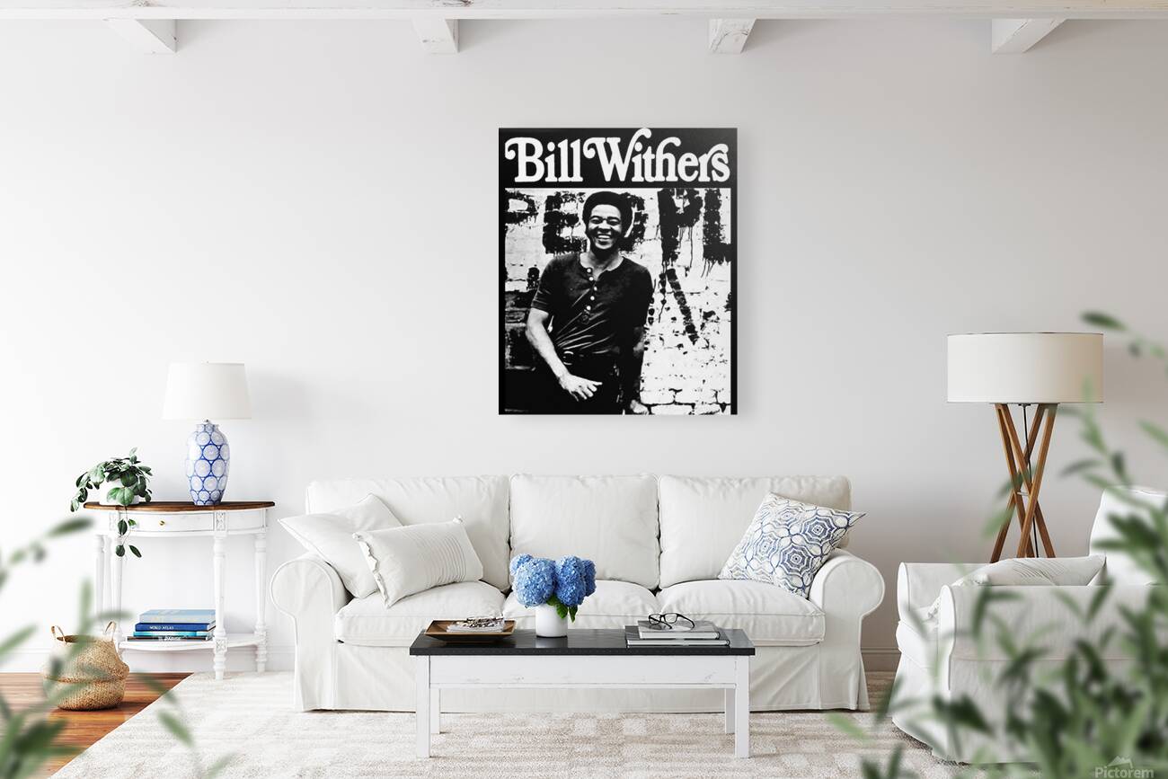 Bill Withers 50 Reproduction