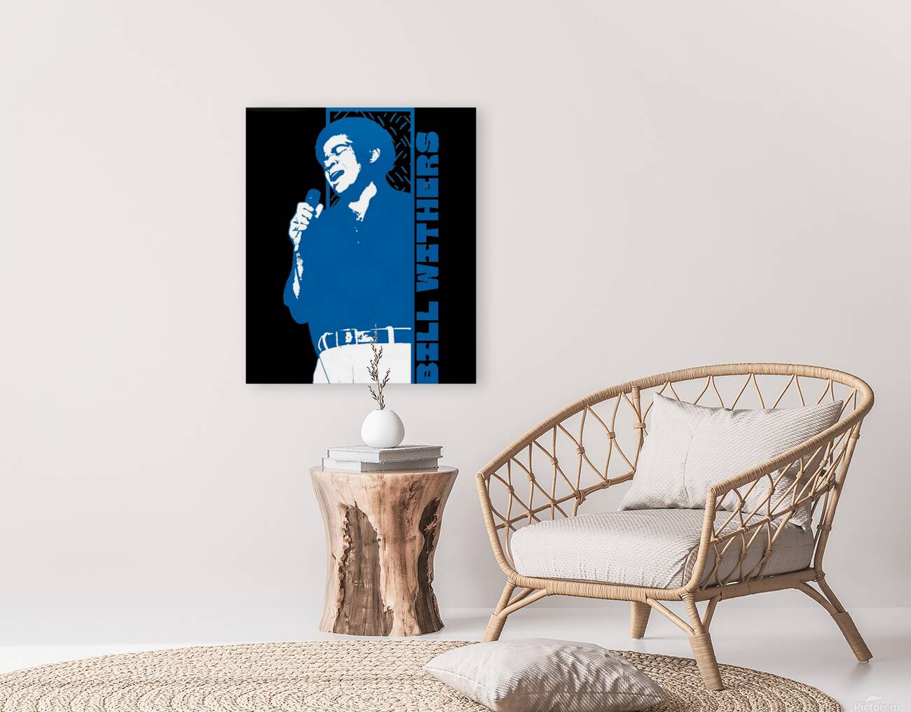 Bill Withers 53 Reproduction