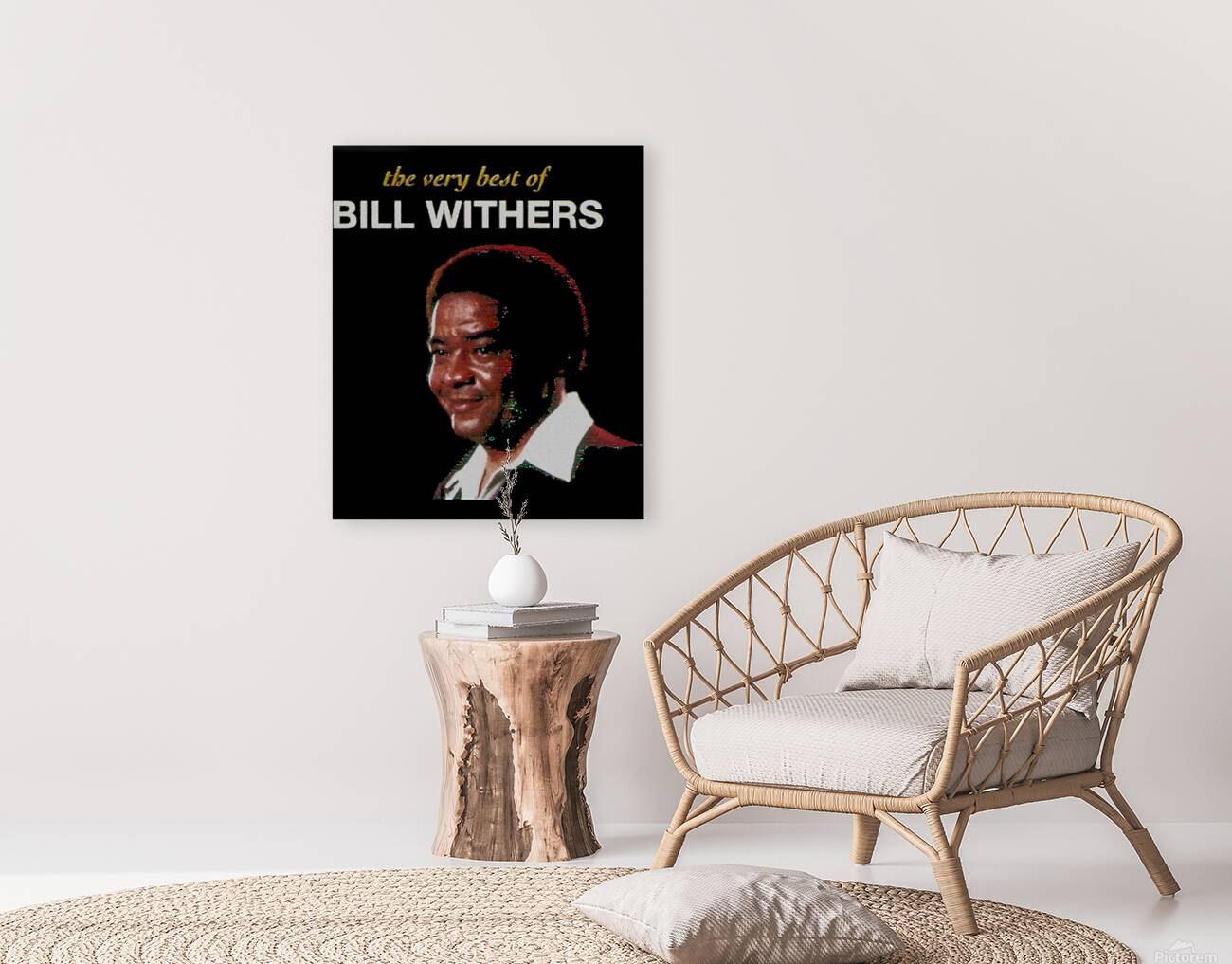 Bill Withers 62 Reproduction