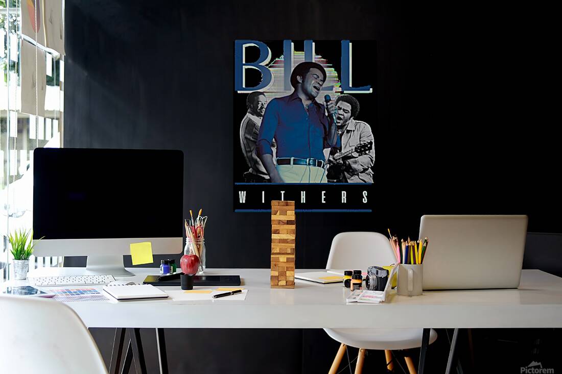 Bill Withers 63 Reproduction