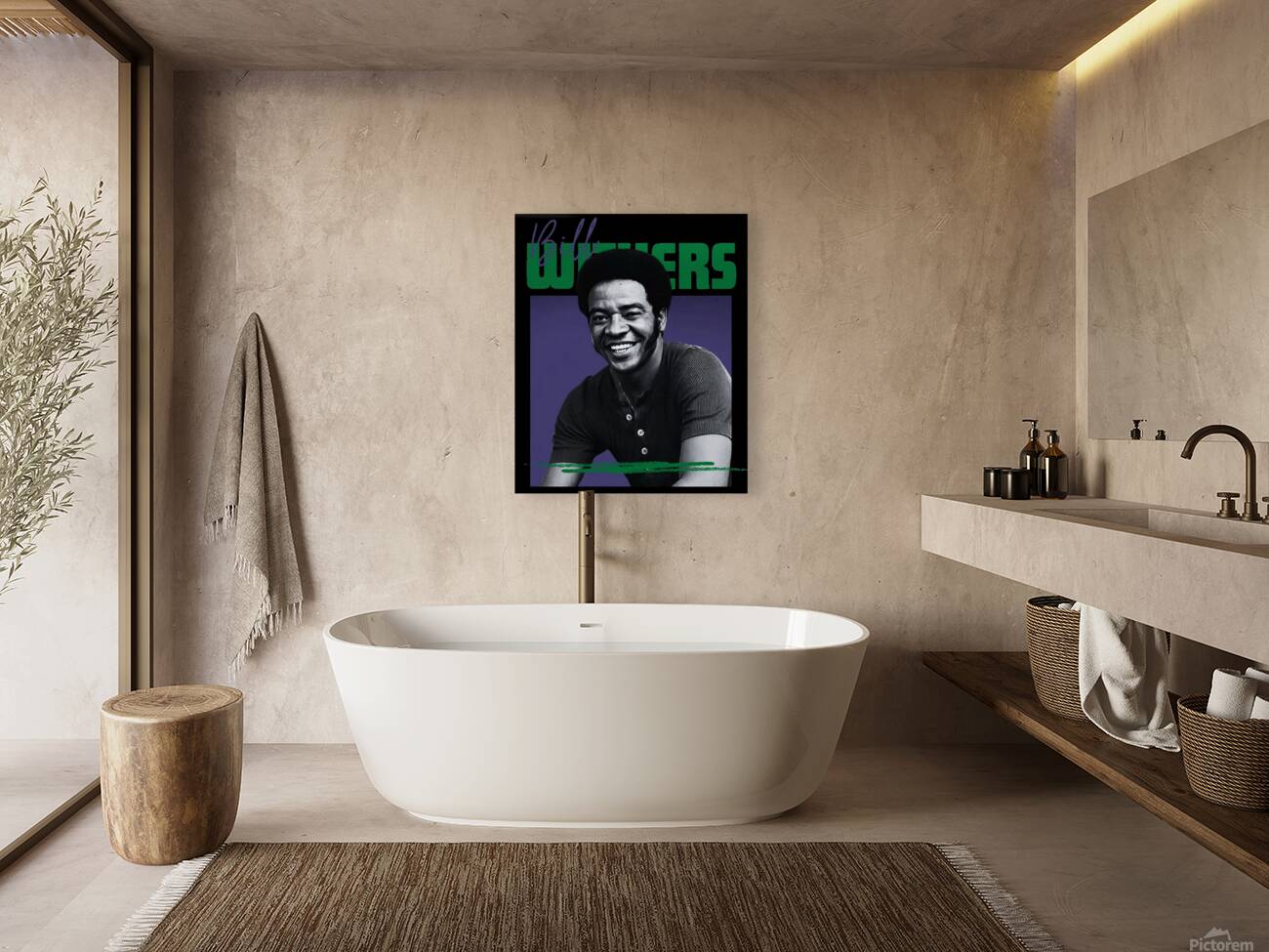 Bill Withers 64 Reproduction