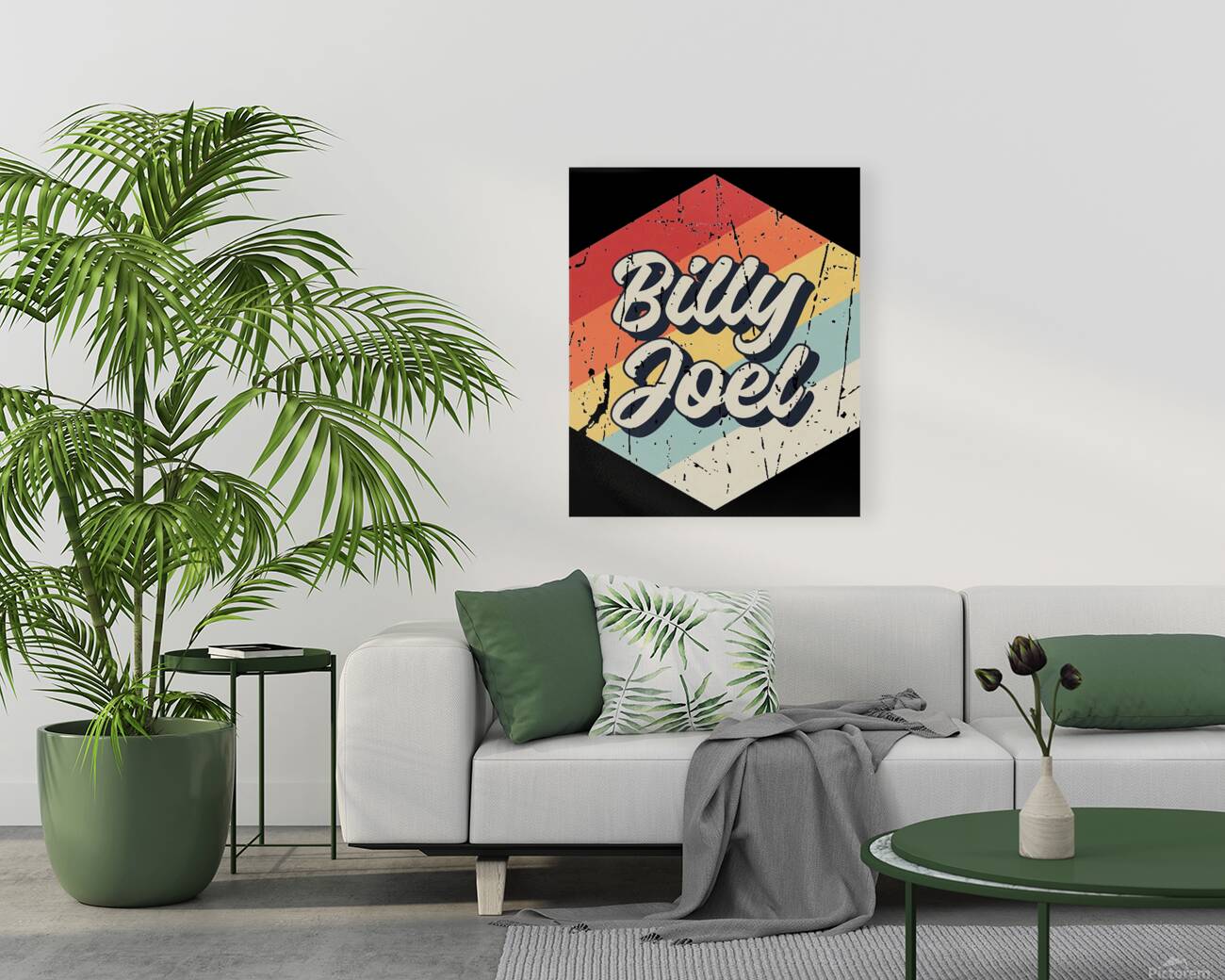 Billy Joel 5 Reproduction