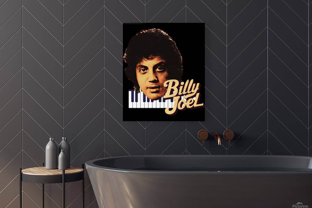 Billy Joel 6 Reproduction