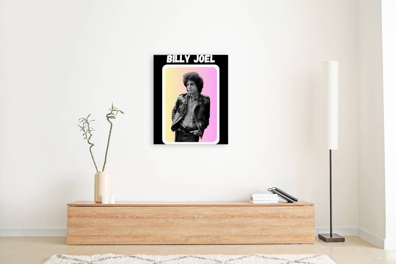 Billy Joel 10 Reproduction