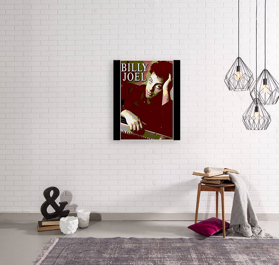 Billy Joel 12 Reproduction