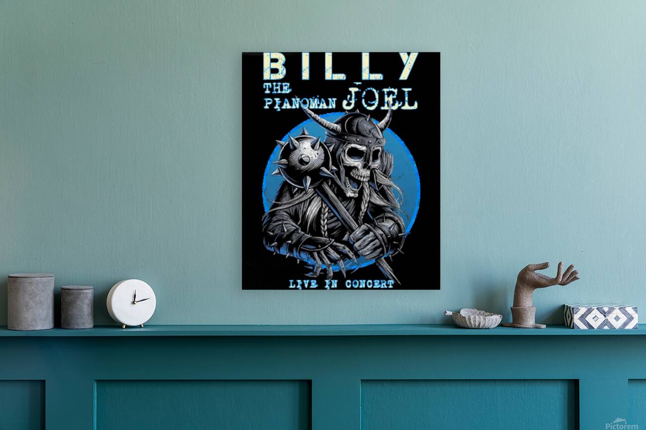 Billy Joel 18 Reproduction