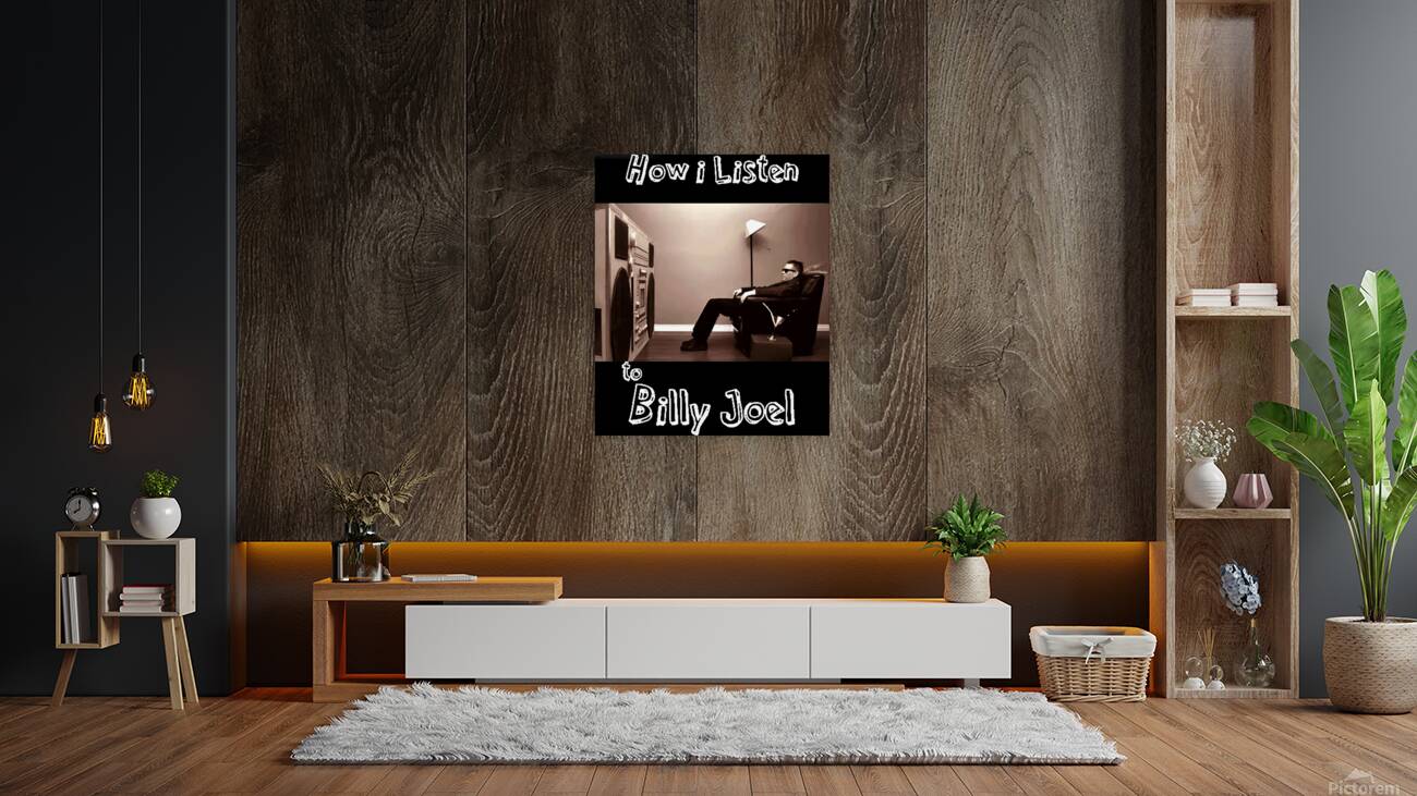 Billy Joel 20 Reproduction