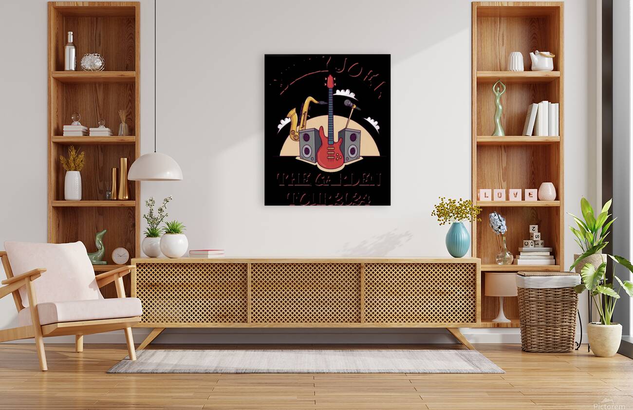 Billy Joel 22 Reproduction