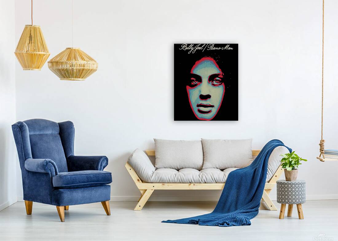 Billy Joel 31 Reproduction
