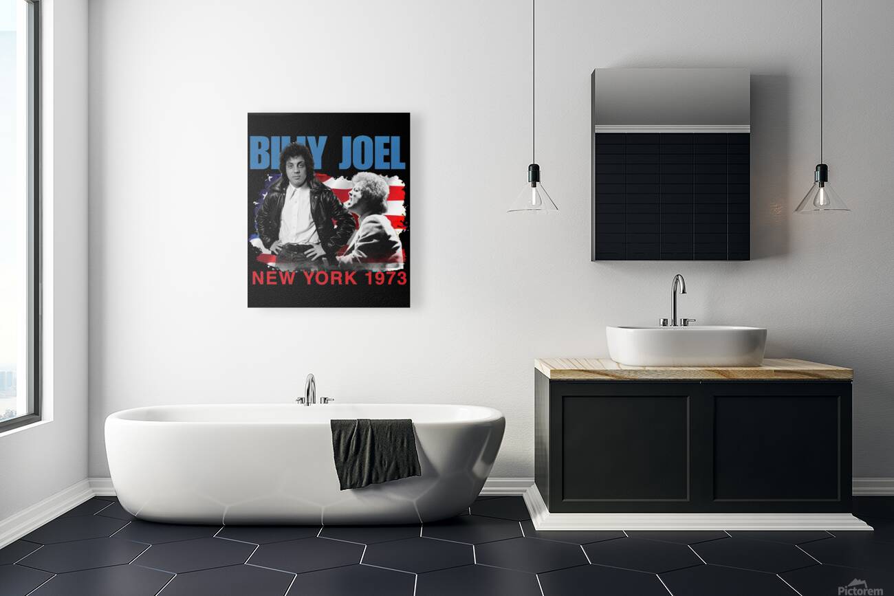 Billy Joel 33 Reproduction