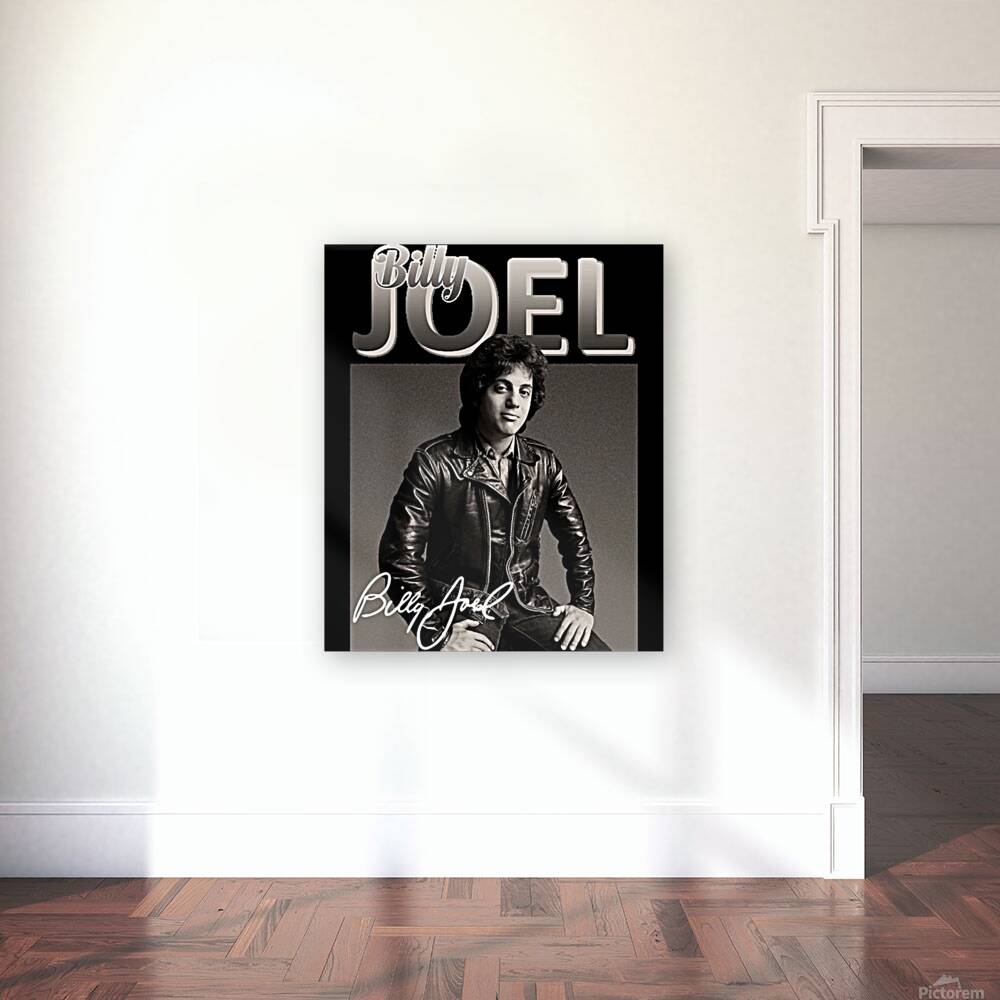Billy Joel 36 Reproduction