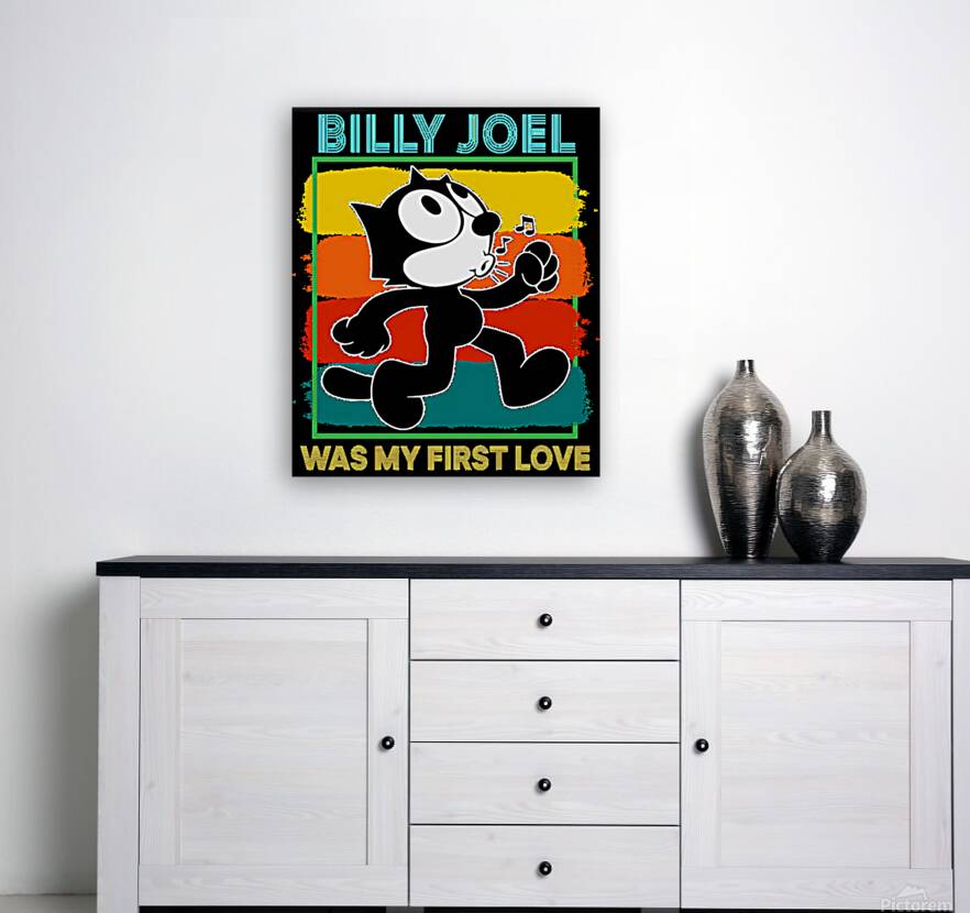 Billy Joel 38 Reproduction