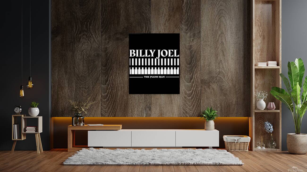 Billy Joel 39 Reproduction