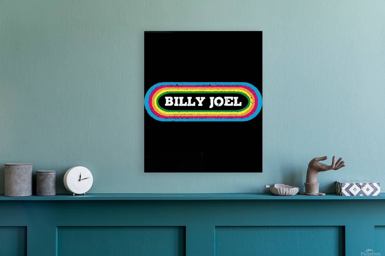 Billy Joel 41 Reproduction