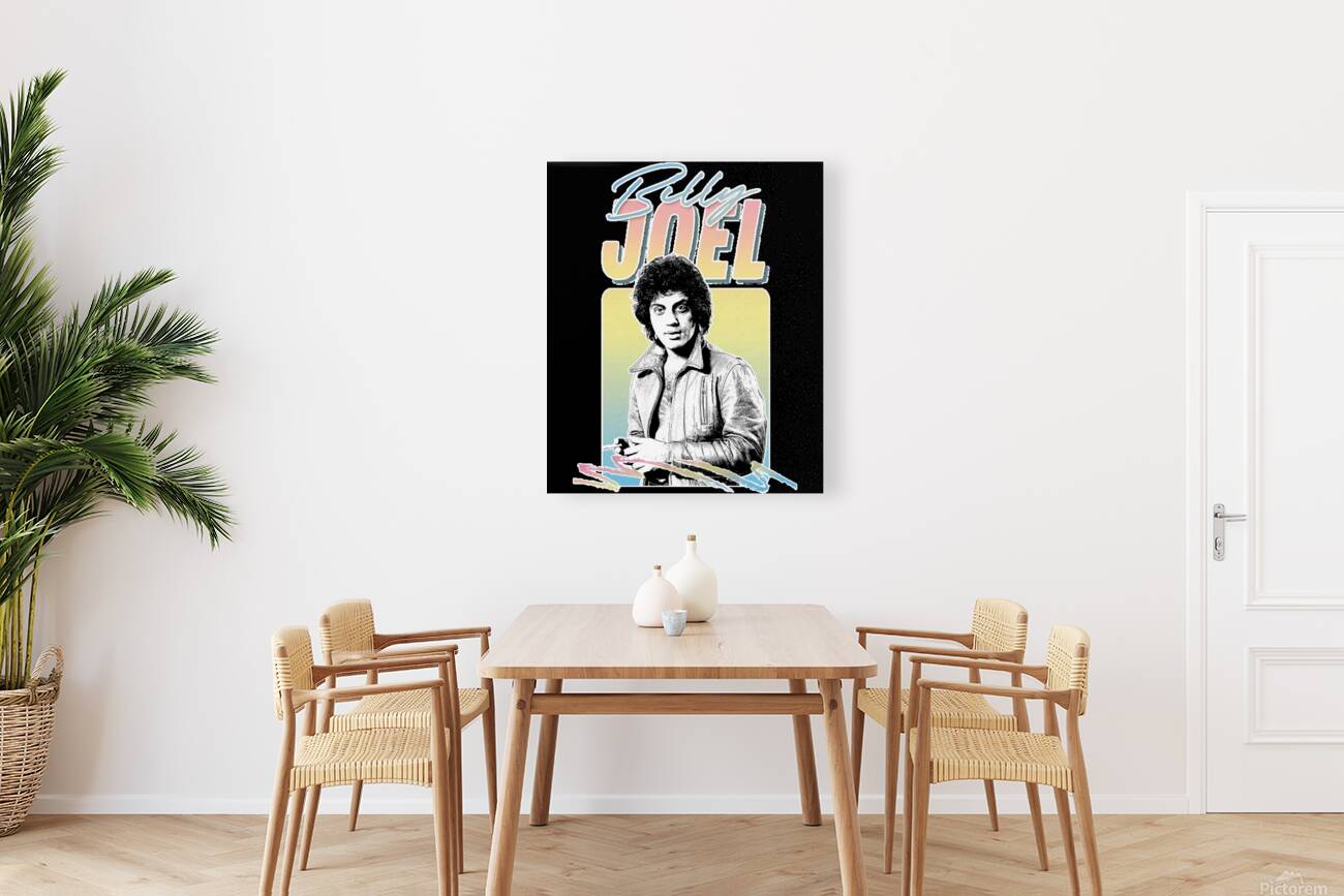 Billy Joel 42 Reproduction