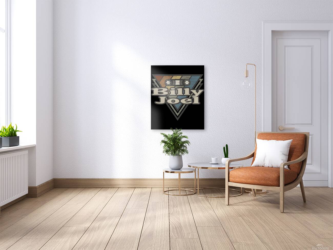 Billy Joel 51 Reproduction